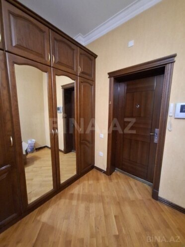 İcarəyə verilir 3 otaqlı yeni tikili 140 m², Nərimanov r., photo 9 from 12