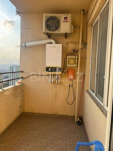 Сдаётся 2-комн. новостройка 75 м², м. Ази Асланов, photo 9 from 16