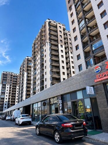 Satılır 3 otaqlı yeni tikili 76 m², Yasamal r., photo 1 from 19