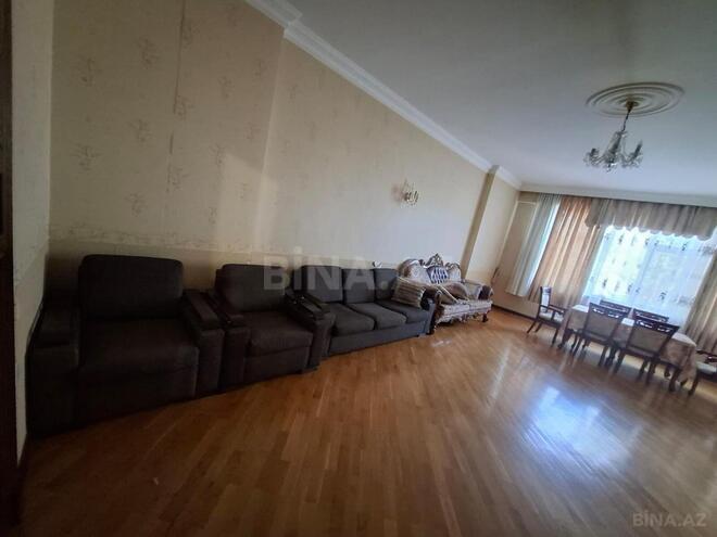 Сдаётся 3-комн. новостройка 150 м², м. Гянджлик, photo 3 from 16