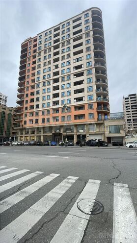 Satılır 3 otaqlı yeni tikili 135 m², Nəsimi r., photo 1 from 17