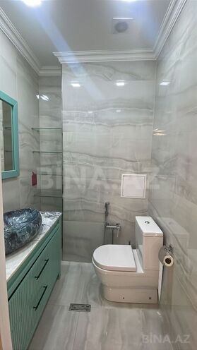 Satılır 3 otaqlı yeni tikili 135 m², Nəsimi r., photo 14 from 17