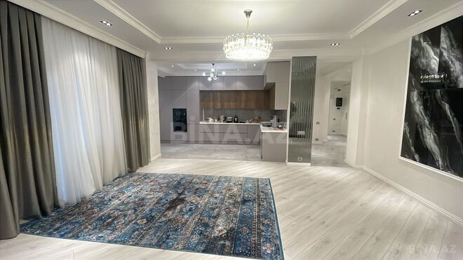 Satılır 3 otaqlı yeni tikili 135 m², Nəsimi r., photo 4 from 17