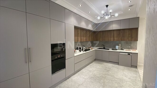 Satılır 3 otaqlı yeni tikili 135 m², Nəsimi r., photo 6 from 17