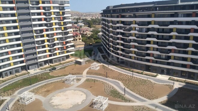 Satılır 3 otaqlı yeni tikili 112 m², Biləcəri q., photo 1 from 13