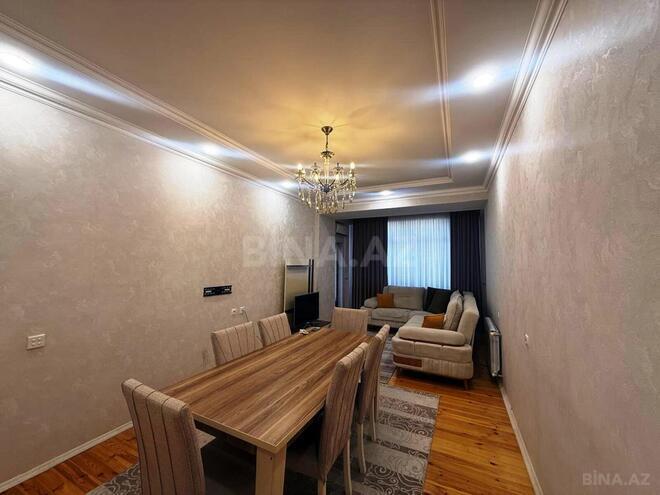 Сдаётся 2-комн. новостройка 75 м², м. Элмляр Академиясы, photo 4 from 15