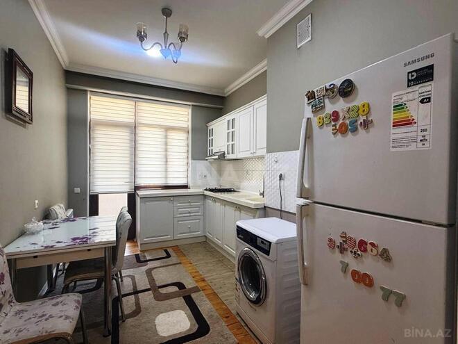 Сдаётся 2-комн. новостройка 75 м², м. Элмляр Академиясы, photo 11 from 15
