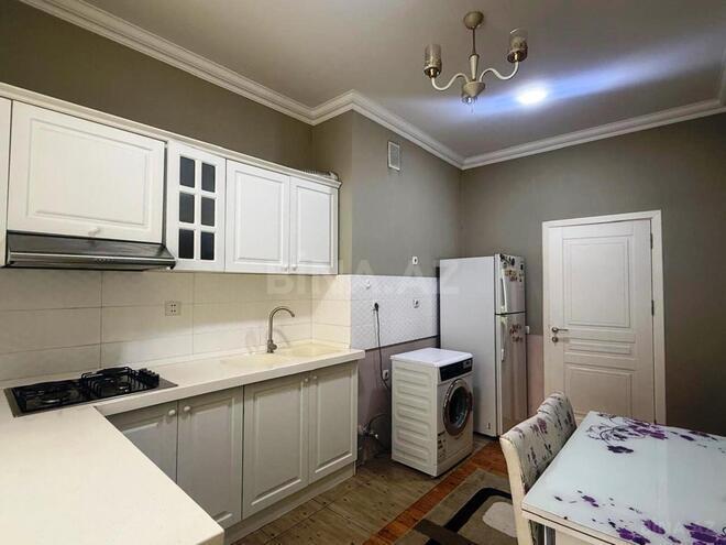 Сдаётся 2-комн. новостройка 75 м², м. Элмляр Академиясы, photo 12 from 15