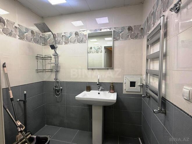 Сдаётся 2-комн. новостройка 75 м², м. Элмляр Академиясы, photo 13 from 15