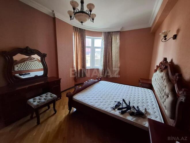 İcarəyə verilir 3 otaqlı yeni tikili 145 m², Nərimanov r., photo 5 from 8