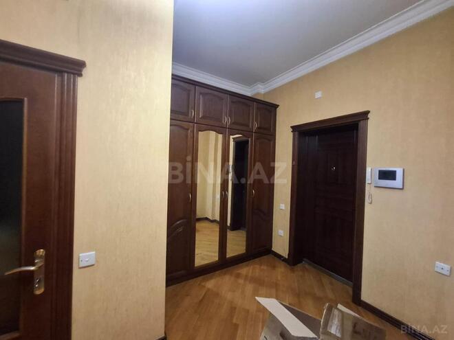 İcarəyə verilir 3 otaqlı yeni tikili 145 m², Nərimanov r., photo 3 from 8