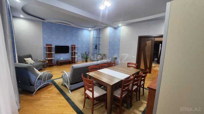 İcarəyə verilir 5 otaqlı yeni tikili 200 m², 8 Noyabr m., photo 4 from 29