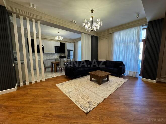 Сдаётся 3-комн. новостройка 140 м², пос. Аг шехер, photo 1 from 22