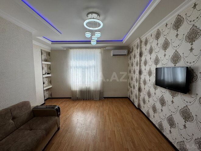 Satılır 2 otaqlı yeni tikili 54 m², Masazır q., photo 1 from 15