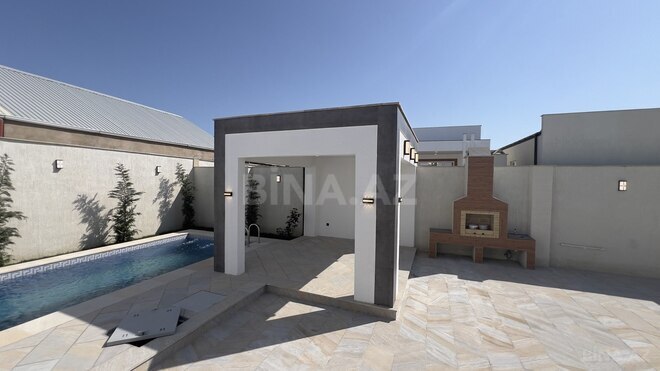 Satılır 4 otaqlı həyət evi/bağ evi 160 m², Şüvəlan q., photo 6 from 14
