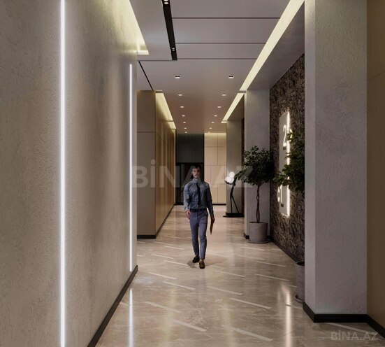 Satılır 2 otaqlı yeni tikili 60 m², Koroğlu m., photo 20 from 32