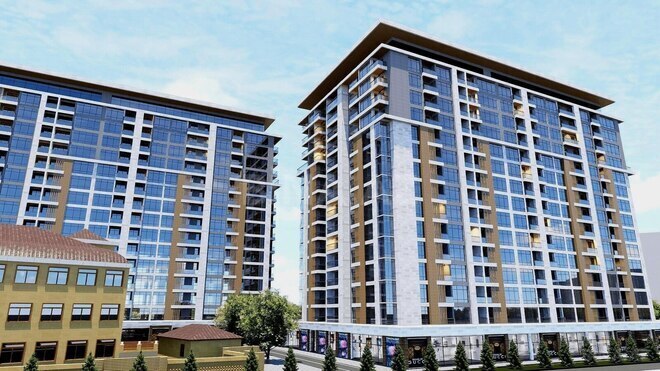 Satılır 2 otaqlı yeni tikili 60 m², Koroğlu m., photo 28 from 32