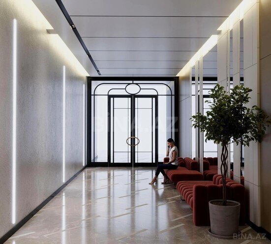 Satılır 2 otaqlı yeni tikili 60 m², Koroğlu m., photo 13 from 32