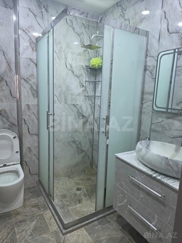 İcarəyə verilir 2 otaqlı yeni tikili 90 m², Nəriman Nərimanov m., photo 17 from 22