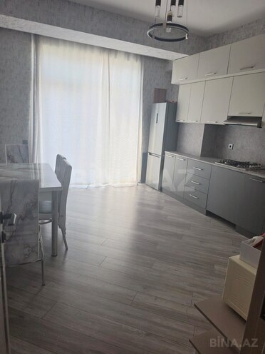 İcarəyə verilir 2 otaqlı yeni tikili 90 m², Nəriman Nərimanov m., photo 16 from 22