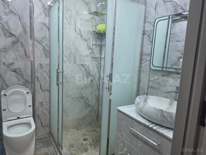 İcarəyə verilir 2 otaqlı yeni tikili 90 m², Nəriman Nərimanov m., photo 15 from 22