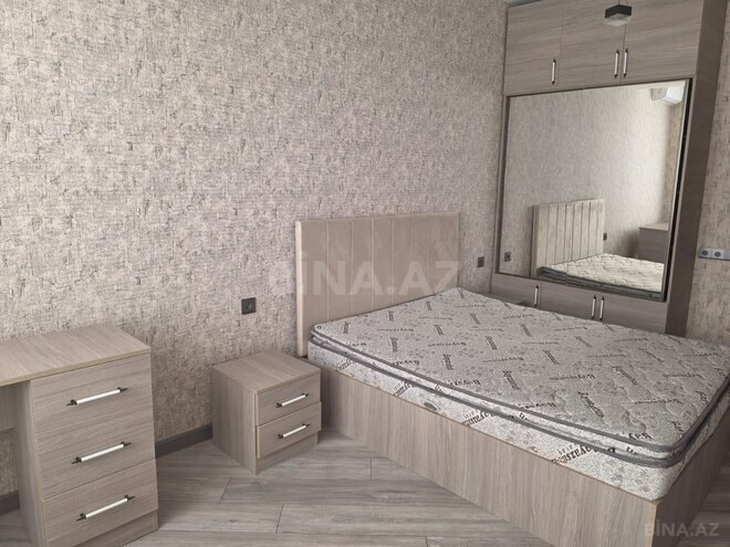İcarəyə verilir 2 otaqlı yeni tikili 90 m², Nəriman Nərimanov m., photo 9 from 22