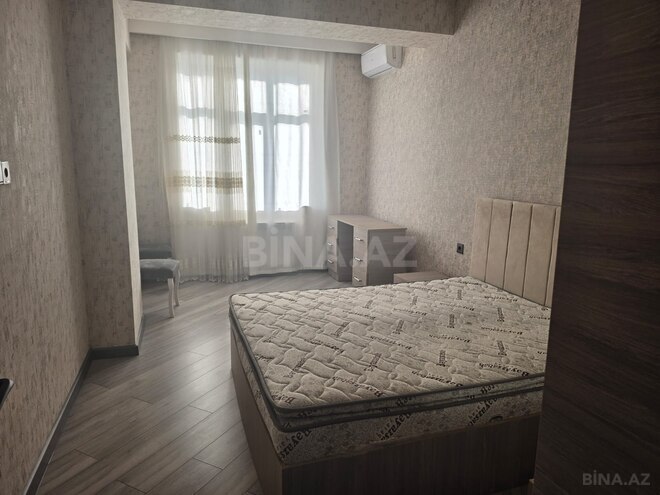 İcarəyə verilir 2 otaqlı yeni tikili 90 m², Nəriman Nərimanov m., photo 5 from 22