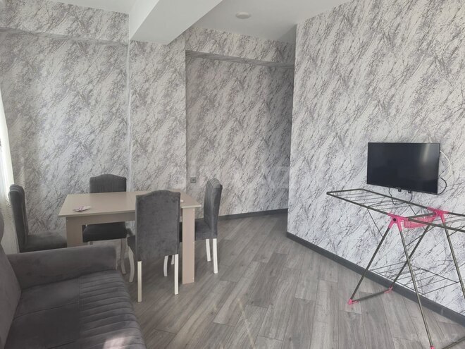İcarəyə verilir 2 otaqlı yeni tikili 90 m², Nəriman Nərimanov m., photo 4 from 22