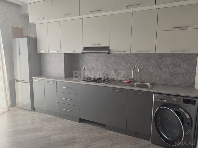 İcarəyə verilir 2 otaqlı yeni tikili 90 m², Nəriman Nərimanov m., photo 13 from 22