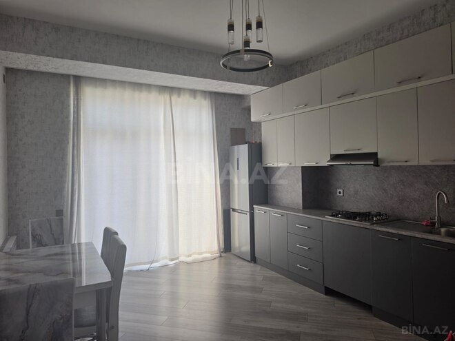 İcarəyə verilir 2 otaqlı yeni tikili 90 m², Nəriman Nərimanov m., photo 18 from 22