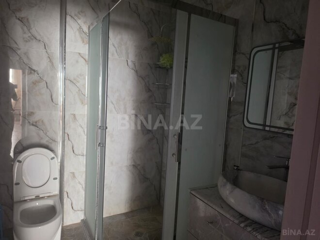İcarəyə verilir 2 otaqlı yeni tikili 90 m², Nəriman Nərimanov m., photo 12 from 22