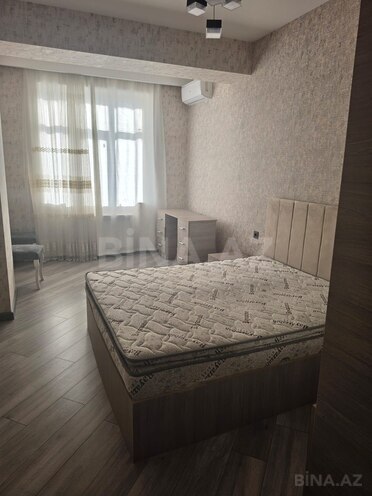 İcarəyə verilir 2 otaqlı yeni tikili 90 m², Nəriman Nərimanov m., photo 11 from 22