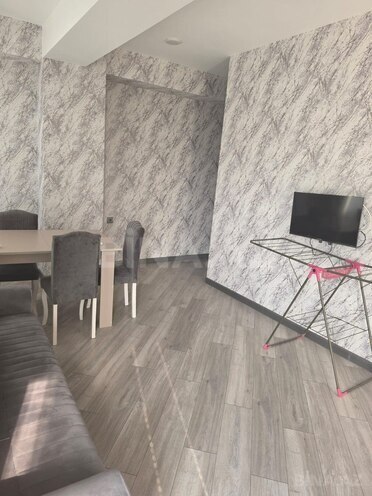 İcarəyə verilir 2 otaqlı yeni tikili 90 m², Nəriman Nərimanov m., photo 14 from 22