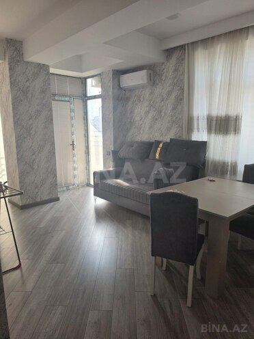 İcarəyə verilir 2 otaqlı yeni tikili 90 m², Nəriman Nərimanov m., photo 3 from 22