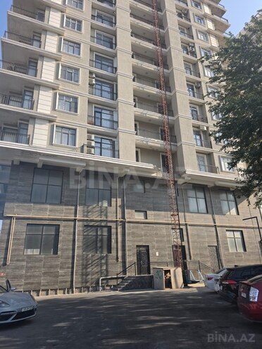 İcarəyə verilir 2 otaqlı yeni tikili 90 m², Nəriman Nərimanov m., photo 21 from 22