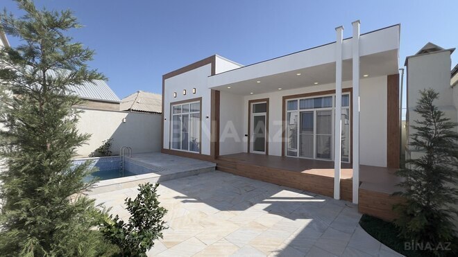 Satılır 4 otaqlı həyət evi/bağ evi 160 m², Şüvəlan q., photo 4 from 14