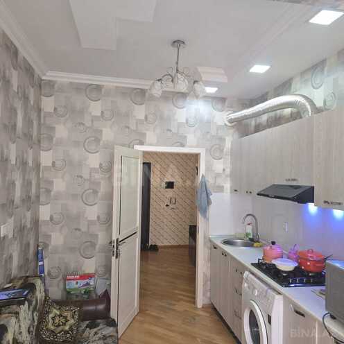 Продаётся 2-комн. новостройка 70 м², м. Кара Караев, photo 10 from 12
