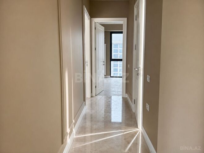 Satılır 3 otaqlı yeni tikili 106 m², Nəriman Nərimanov m., photo 13 from 24