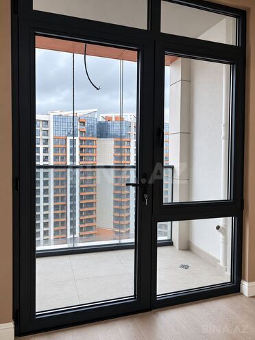 Satılır 3 otaqlı yeni tikili 106 m², Nəriman Nərimanov m., photo 15 from 24