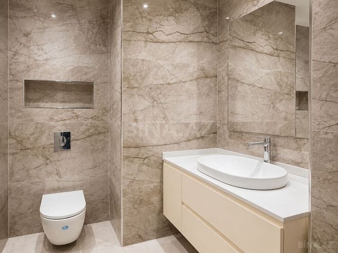 Satılır 3 otaqlı yeni tikili 106 m², Nəriman Nərimanov m., photo 16 from 24