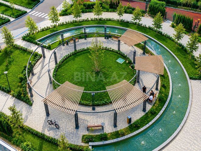 Satılır 3 otaqlı yeni tikili 106 m², Nəriman Nərimanov m., photo 23 from 24