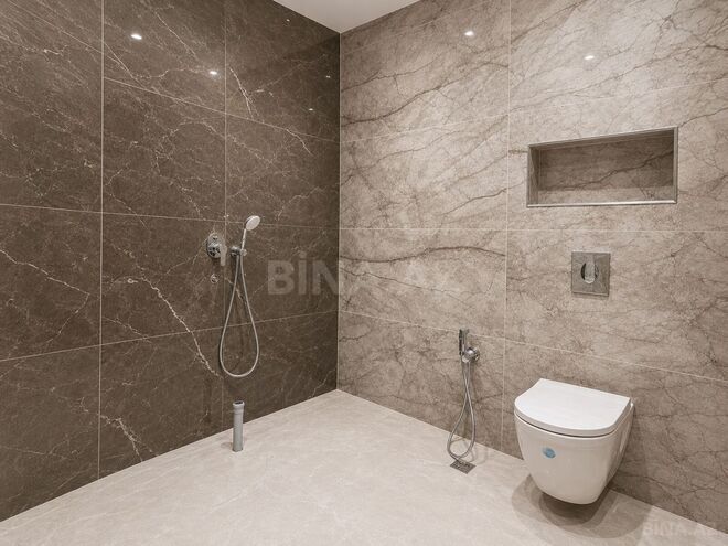 Satılır 3 otaqlı yeni tikili 106 m², Nəriman Nərimanov m., photo 17 from 24