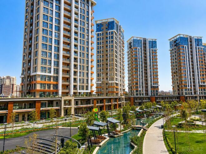 Satılır 3 otaqlı yeni tikili 106 m², Nəriman Nərimanov m., photo 20 from 24
