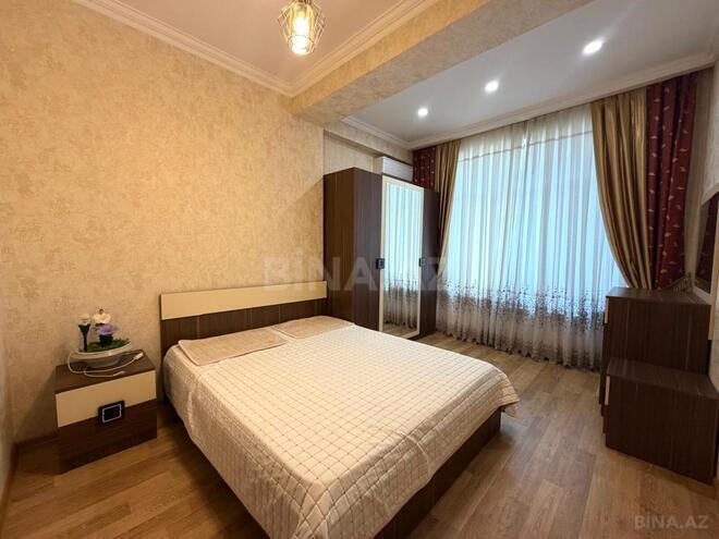 İcarəyə verilir 3 otaqlı yeni tikili 116 m², Nəriman Nərimanov m., photo 8 from 19