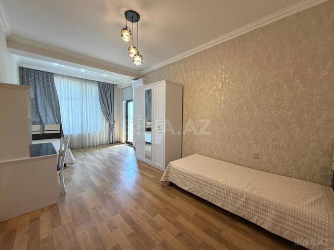 İcarəyə verilir 3 otaqlı yeni tikili 116 m², Nəriman Nərimanov m., photo 14 from 19