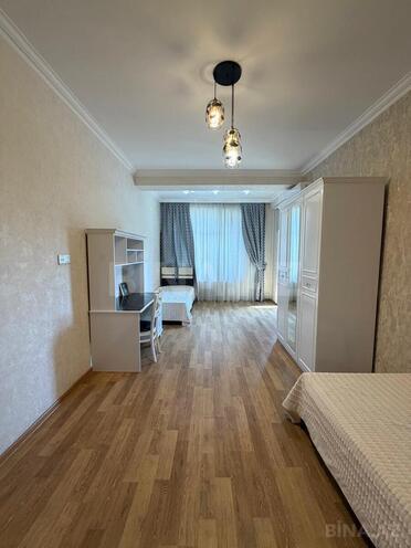İcarəyə verilir 3 otaqlı yeni tikili 116 m², Nəriman Nərimanov m., photo 12 from 19