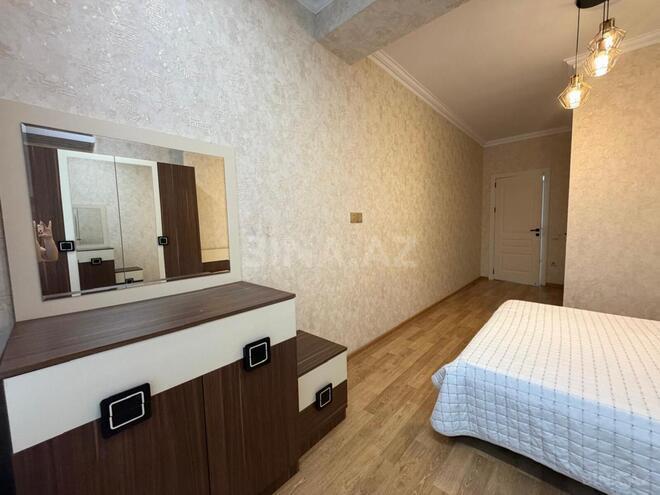 İcarəyə verilir 3 otaqlı yeni tikili 116 m², Nəriman Nərimanov m., photo 9 from 19