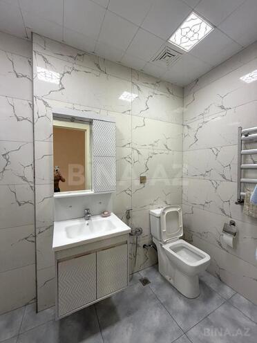 İcarəyə verilir 3 otaqlı yeni tikili 116 m², Nəriman Nərimanov m., photo 17 from 19
