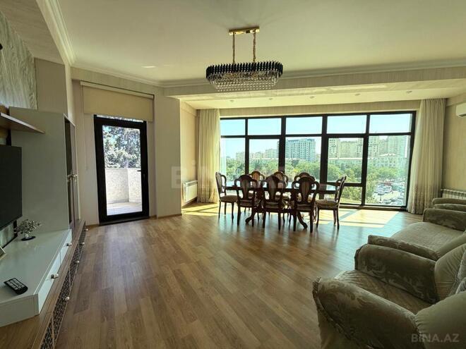 İcarəyə verilir 3 otaqlı yeni tikili 116 m², Nəriman Nərimanov m., photo 3 from 19