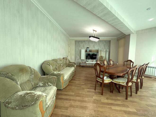 İcarəyə verilir 3 otaqlı yeni tikili 116 m², Nəriman Nərimanov m., photo 5 from 19